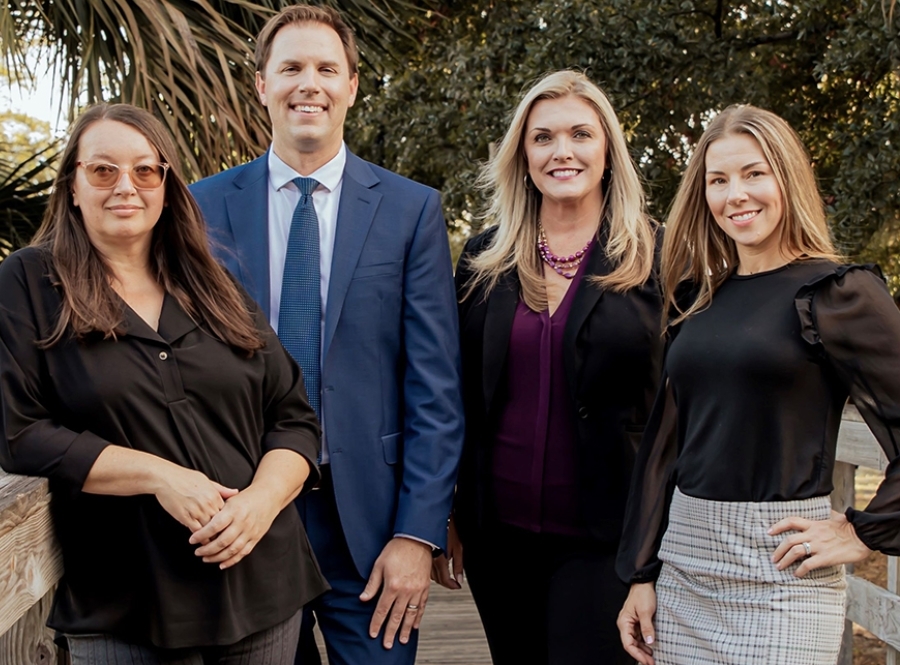 Burleson Wealth Management Group of Wells Fargo Advisors, Panama City